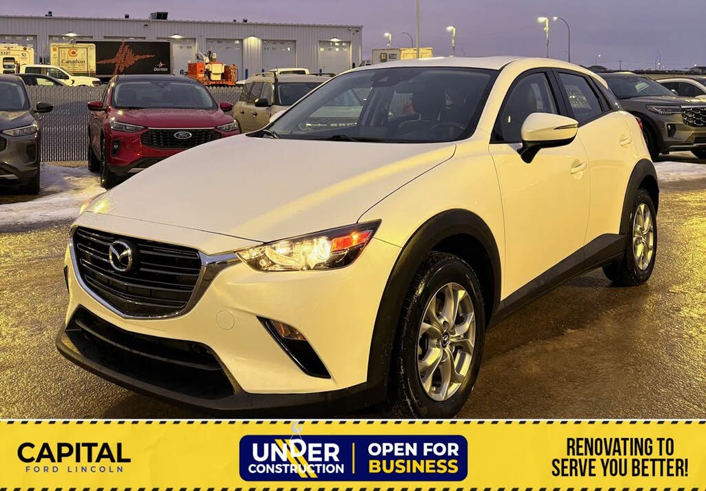 2020 Mazda CX-3 GS AWD