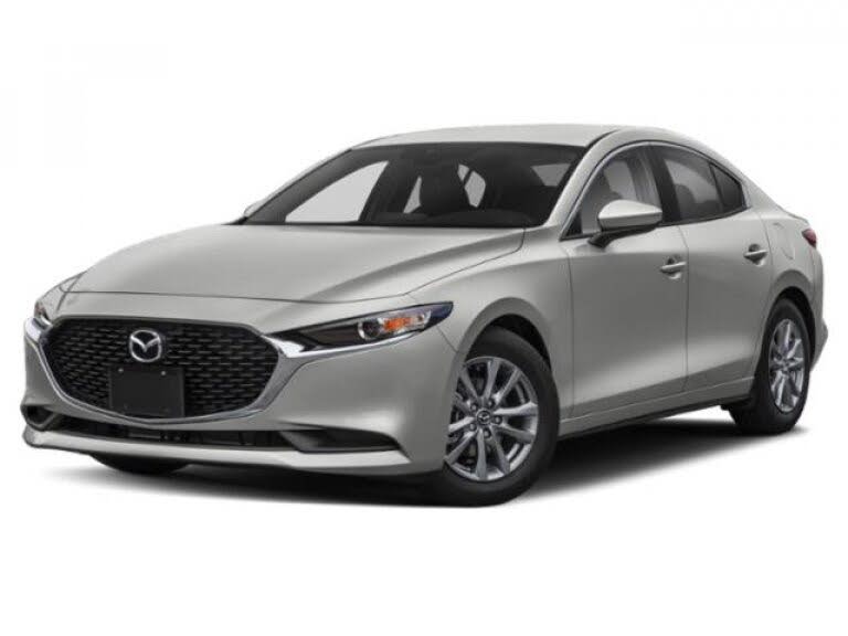 2020 Mazda MAZDA3 Sedan FWD