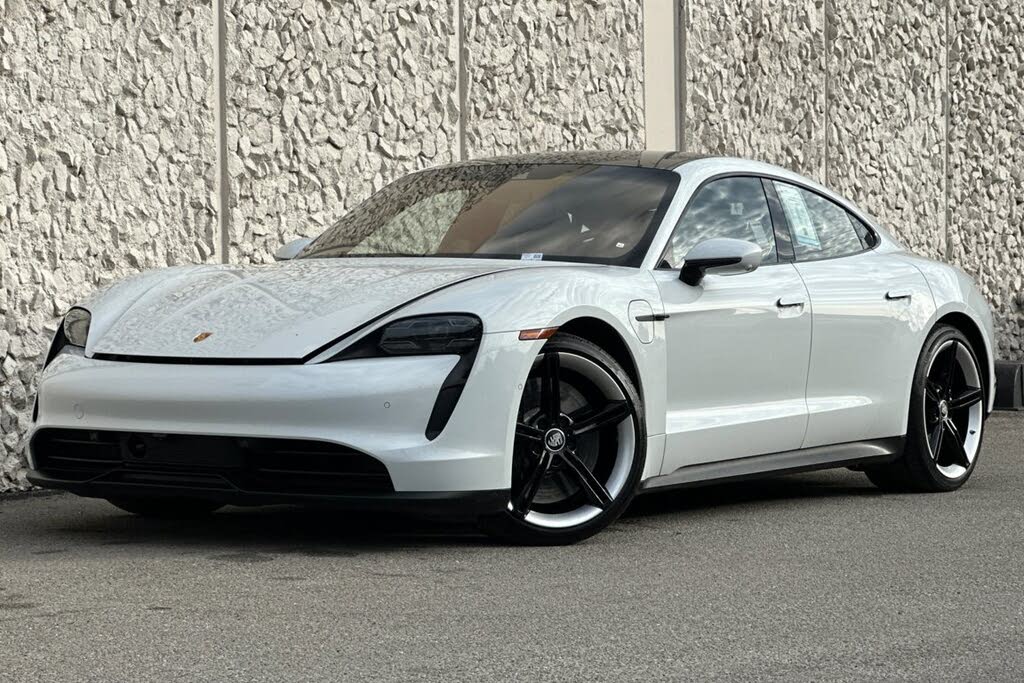 2020 Porsche Taycan 4S AWD