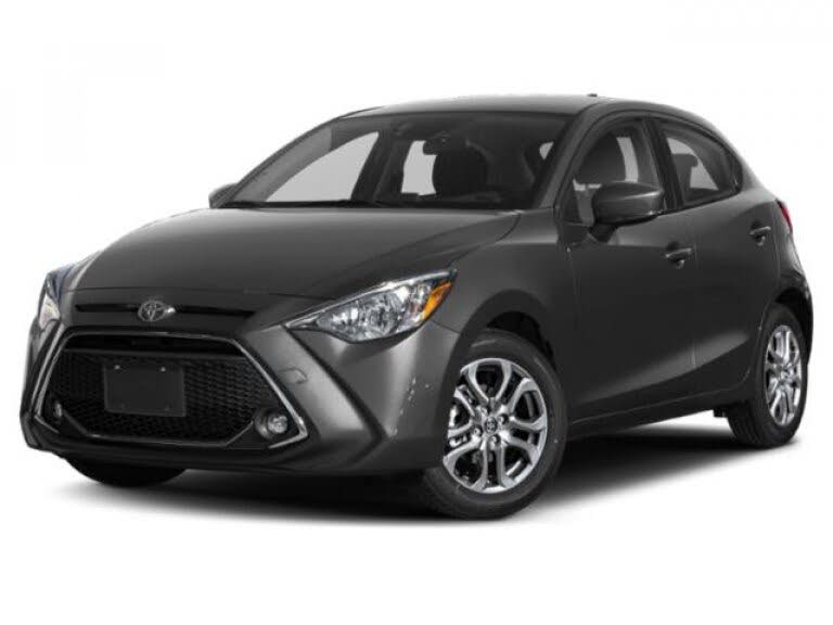2020 Toyota Yaris LE Hatchback FWD
