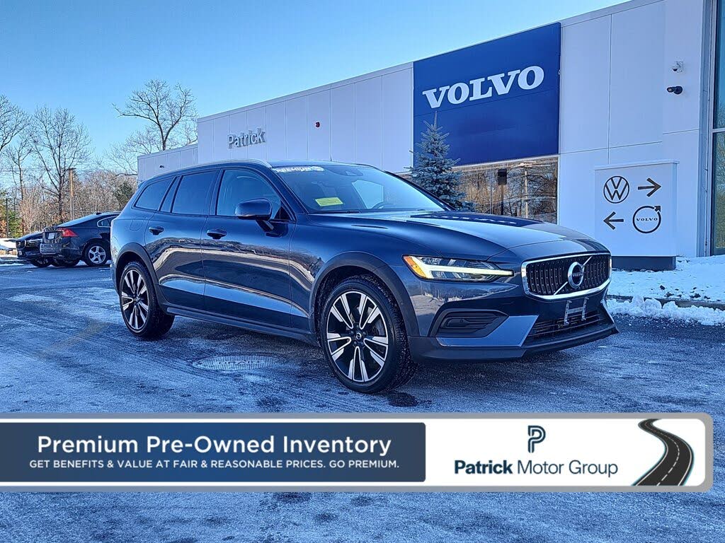 2020 Volvo V60 Cross Country T5 AWD