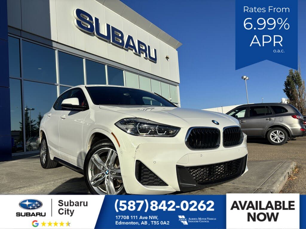 BMW X2 xDrive28i AWD 2021