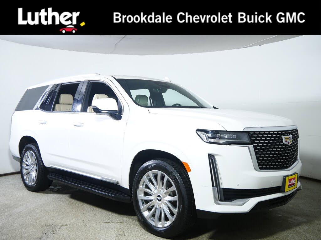 2021 Cadillac Escalade Premium Luxury 4WD