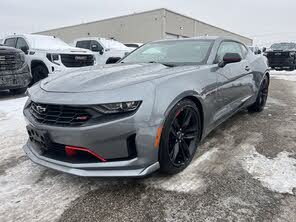 Chevrolet Camaro 1LT Coupe RWD
