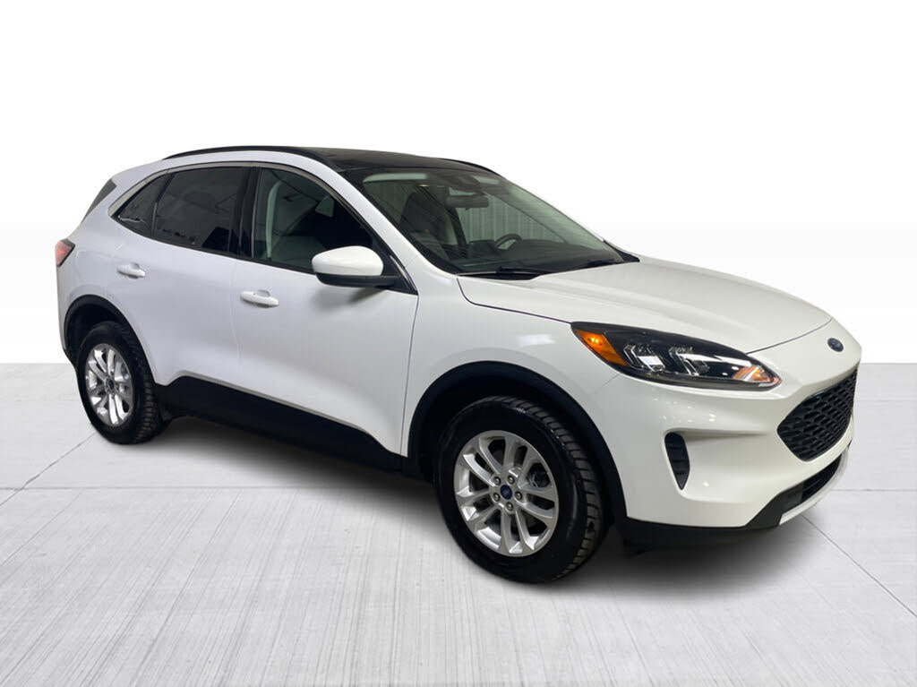 2021 Ford Escape SE AWD