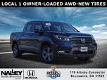 Honda Ridgeline RTL AWD