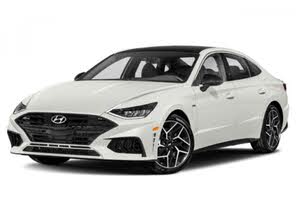Hyundai Sonata SEL FWD