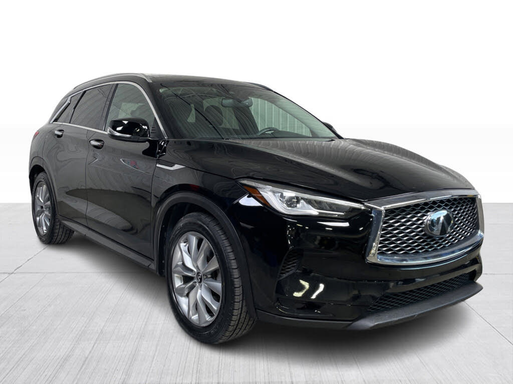 2021 INFINITI QX50 Luxe AWD