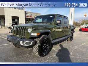 Jeep Gladiator Texas Trail 4WD