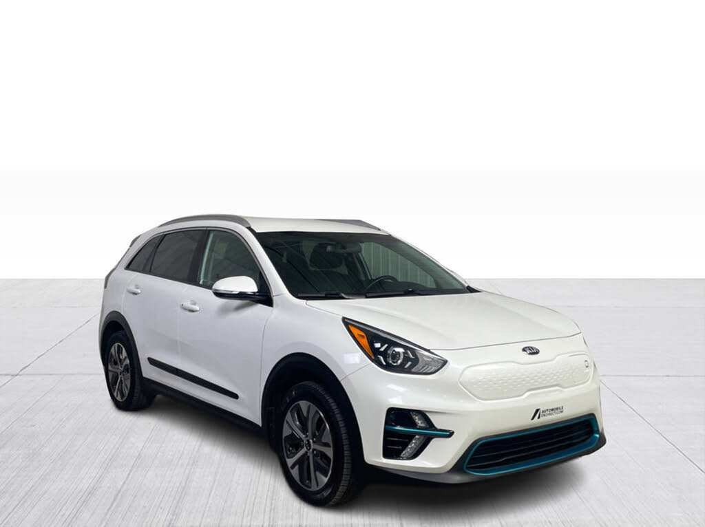 2021 Kia Niro EV EX+ FWD