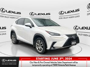 Lexus NX 300 AWD