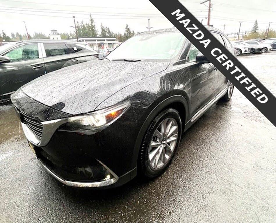 2021 Mazda CX-9 Grand Touring AWD