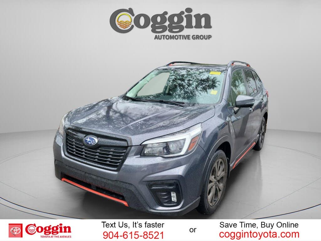 2021 Subaru Forester Sport Crossover AWD