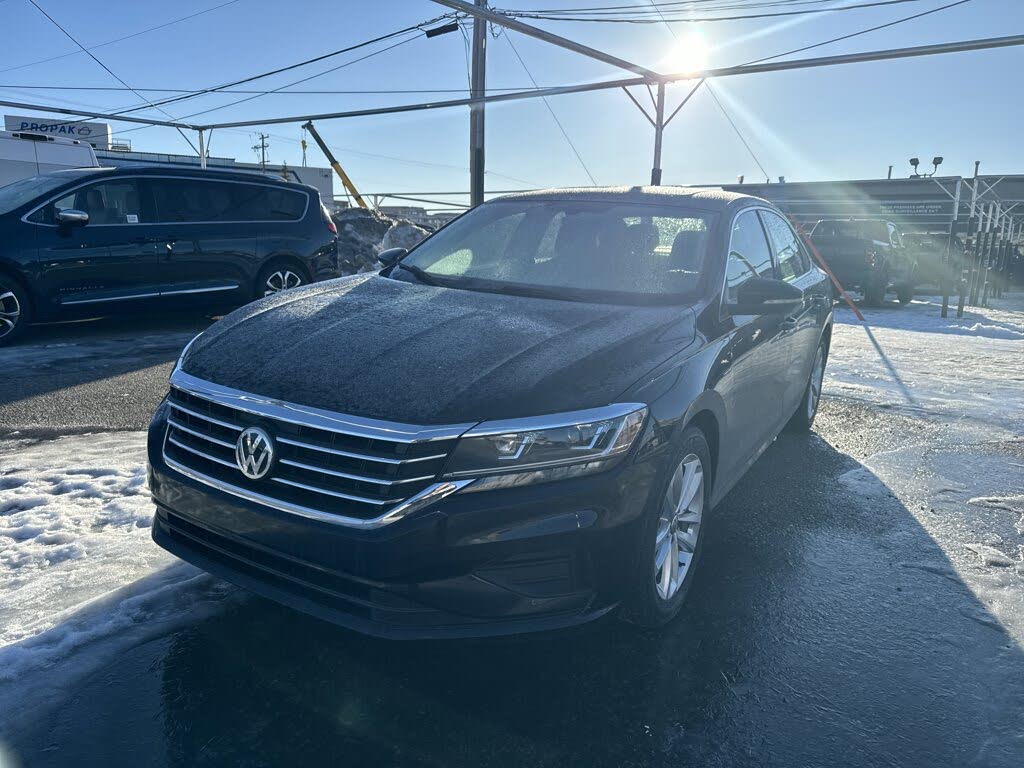 2021 Volkswagen Passat 2.0T Highline FWD