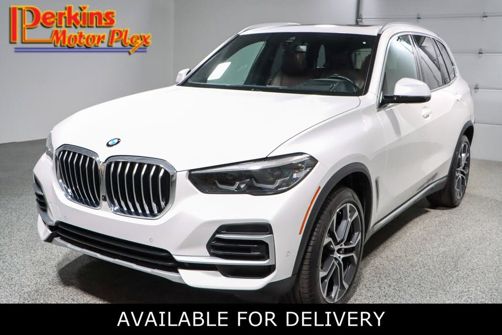 2022 BMW X5 sDrive40i RWD