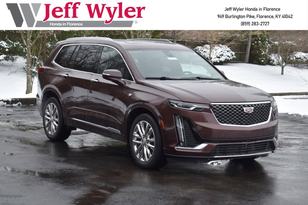 2022 Cadillac XT6 Premium Luxury AWD