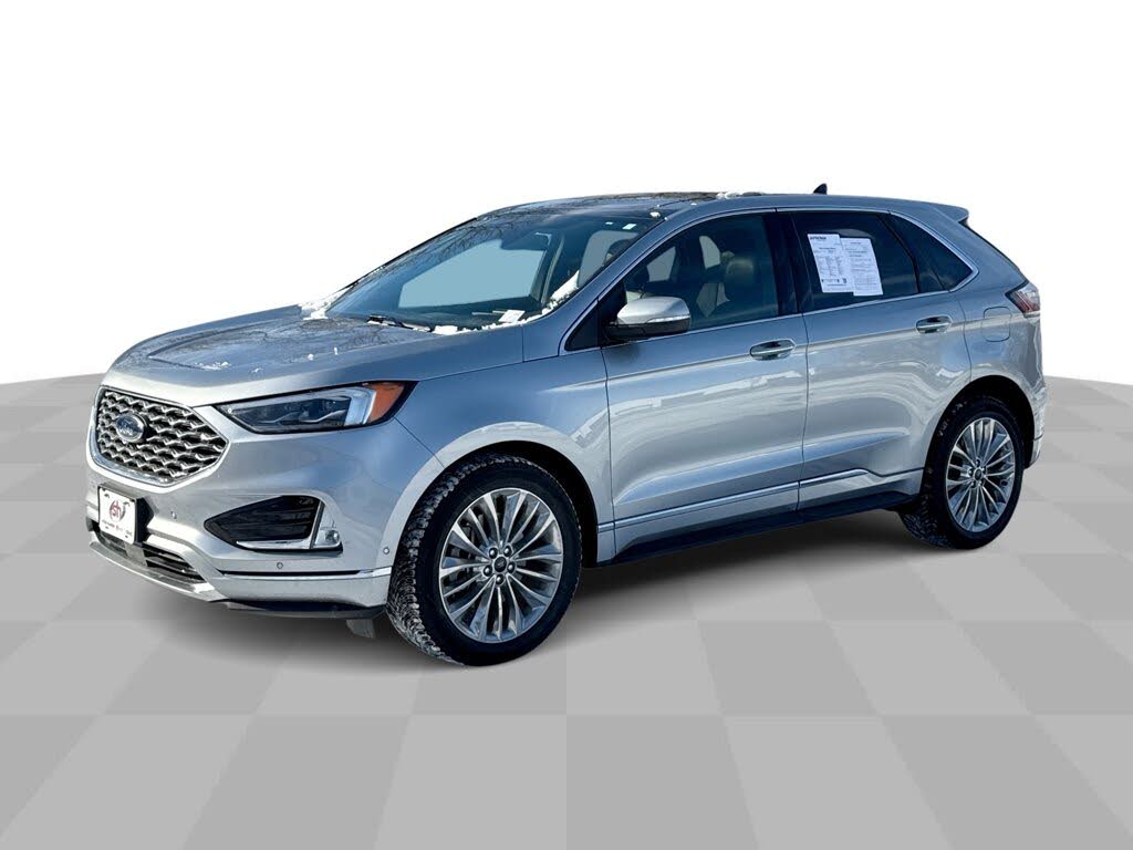 2022 Ford Edge Titanium AWD