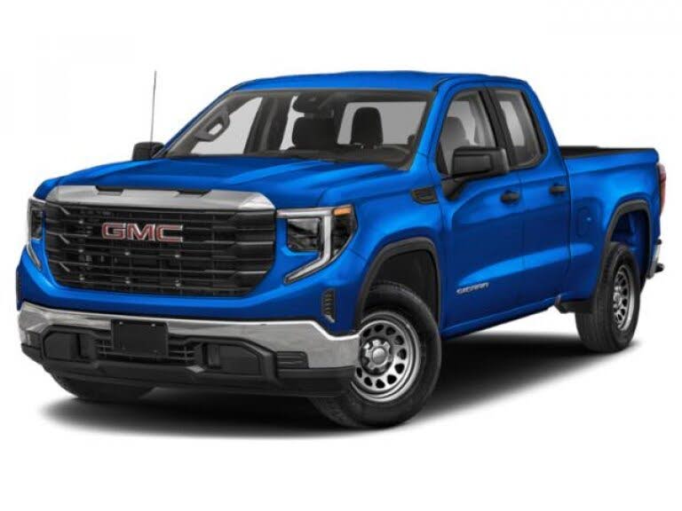 2022 GMC Sierra 1500 Elevation Double Cab 4WD