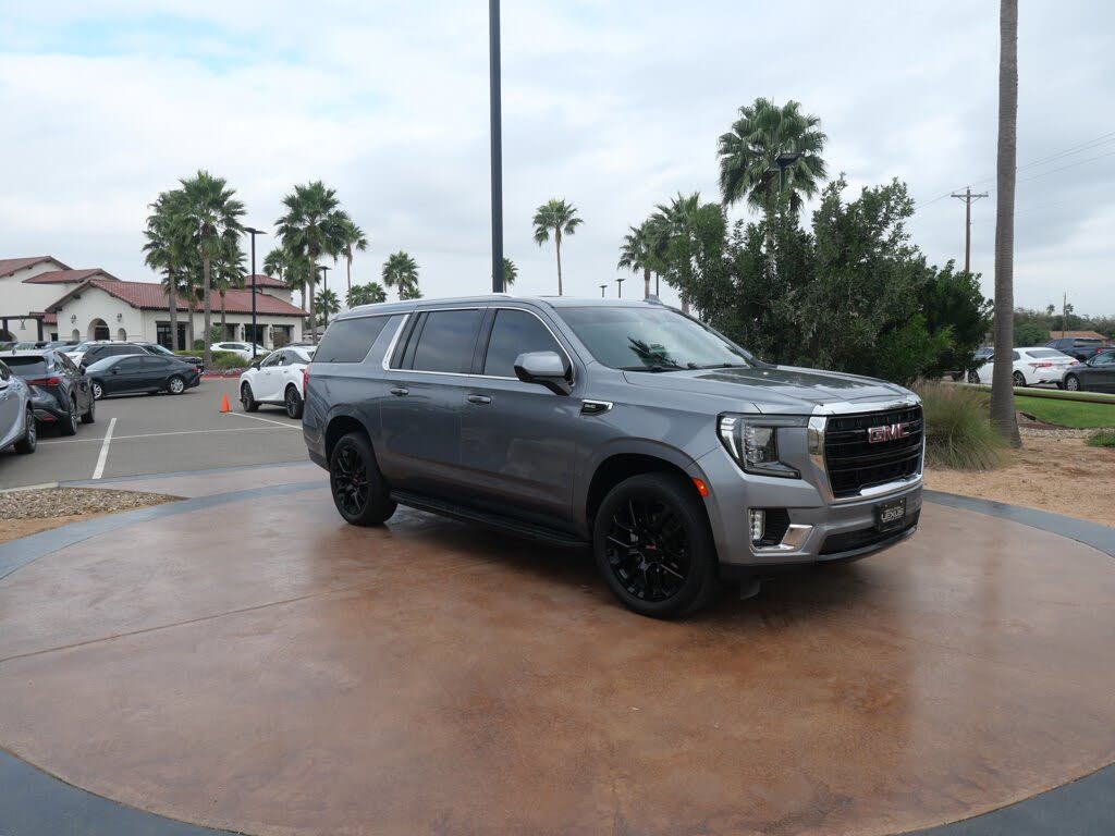 2022 GMC Yukon XL SLE RWD
