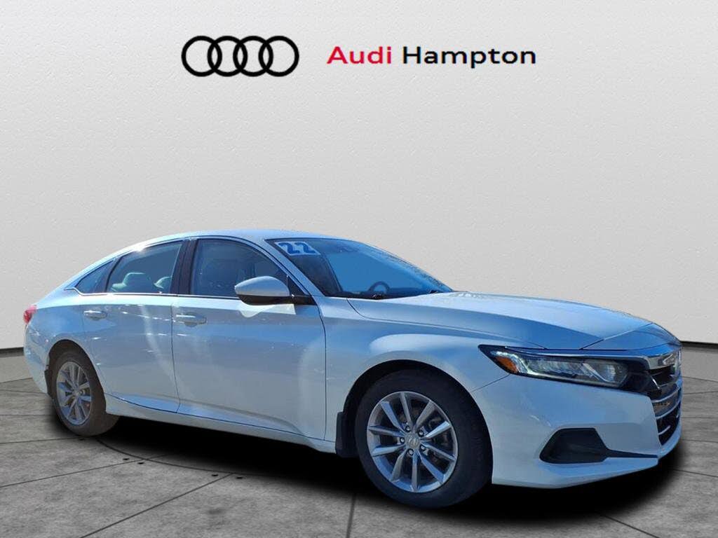 2022 Honda Accord LX FWD