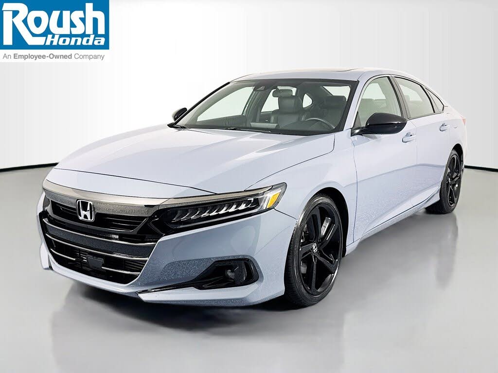 2022 Honda Accord Sport FWD