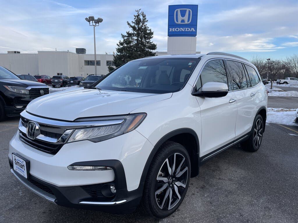 2022 Honda Pilot Elite AWD
