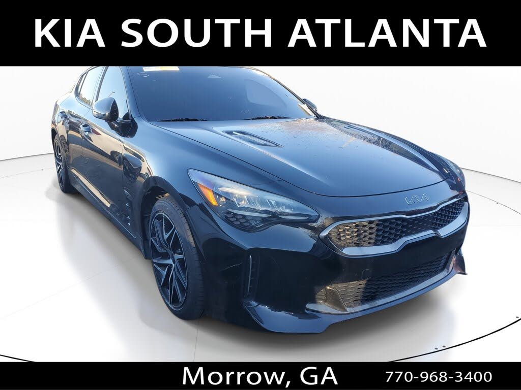 2022 Kia Stinger GT-Line RWD