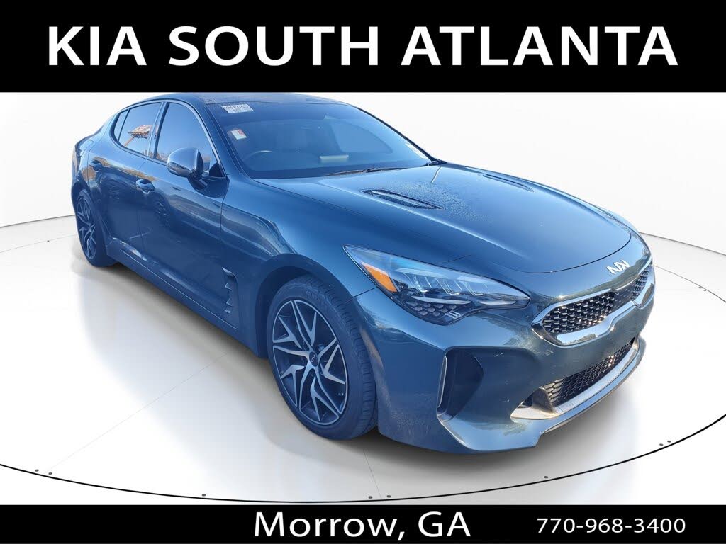 2022 Kia Stinger GT-Line RWD