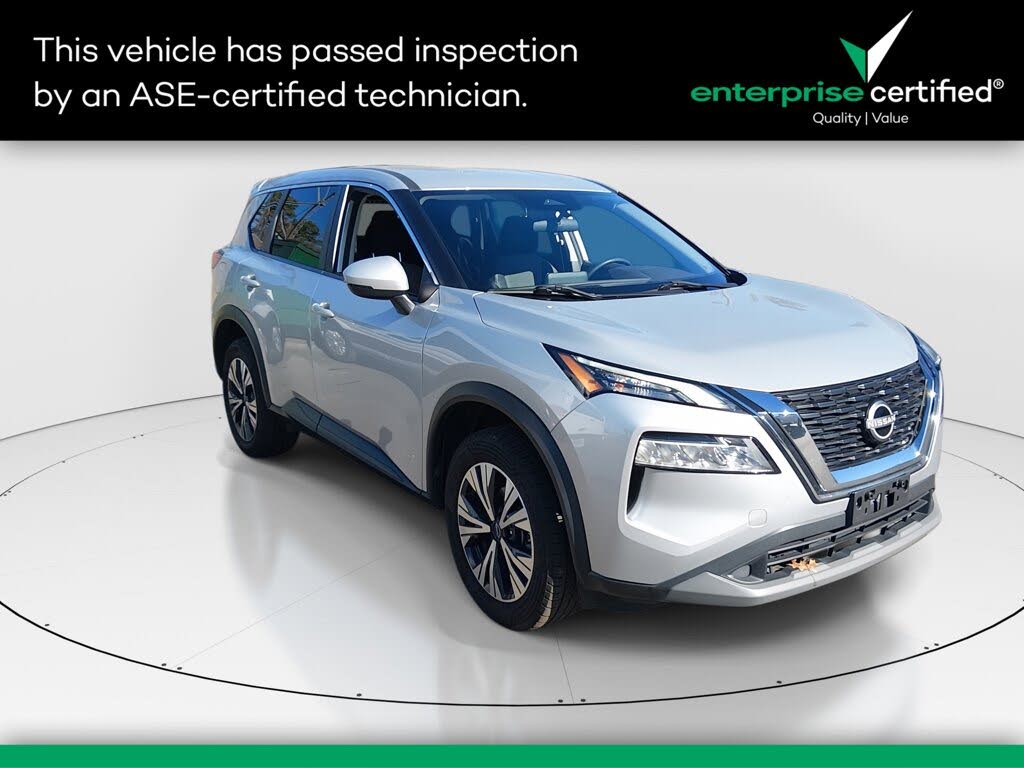 2022 Nissan Rogue SV FWD