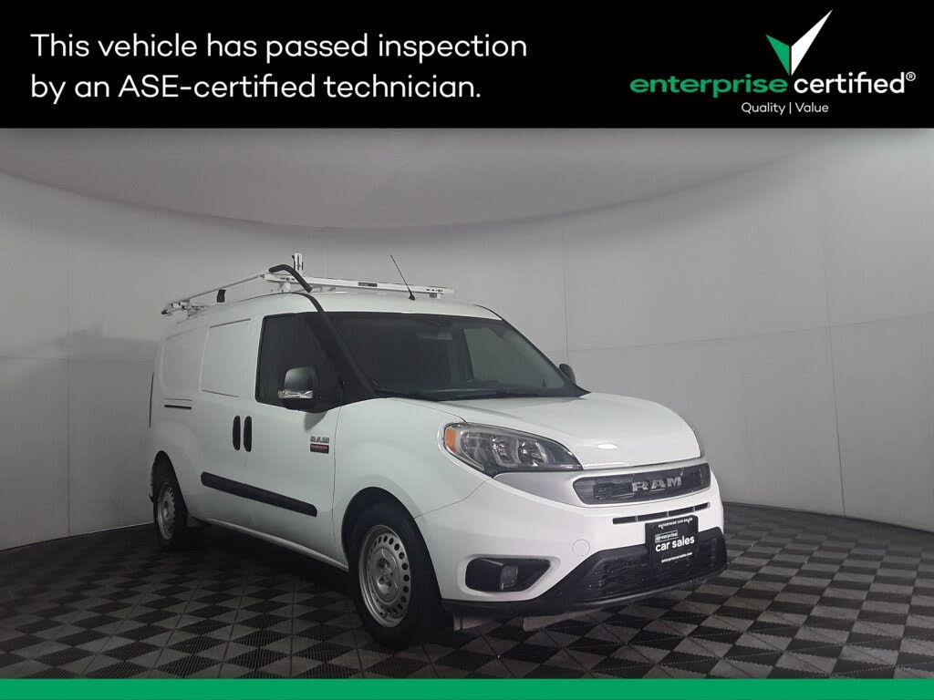 2022 RAM ProMaster City Passenger Wagon FWD