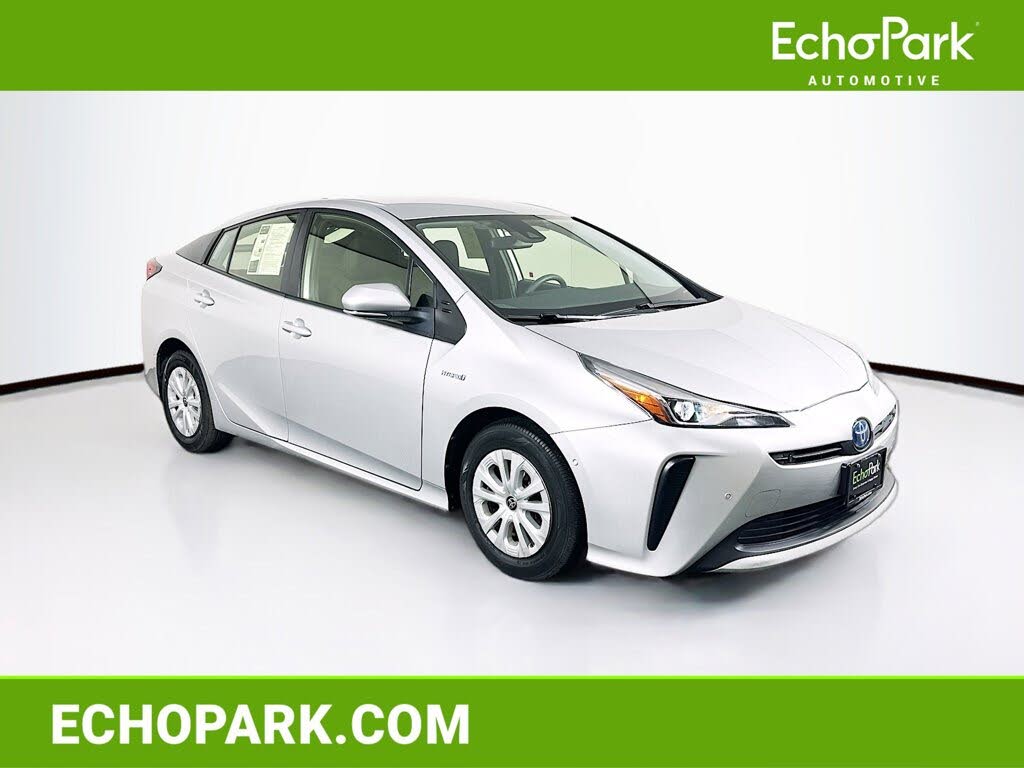 2022 Toyota Prius LE FWD