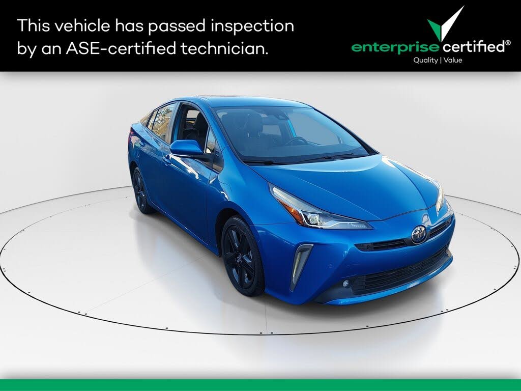 2022 Toyota Prius XLE FWD