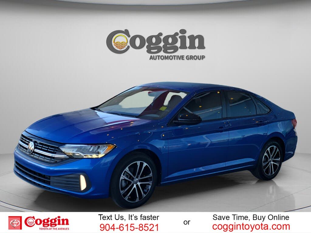 2022 Volkswagen Jetta 1.5T Sport FWD