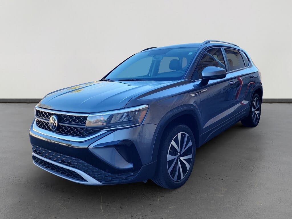 2022 Volkswagen Taos SE FWD