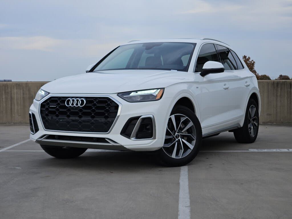 2023 Audi Q5 quattro Premium Plus S Line 45 TFSI
