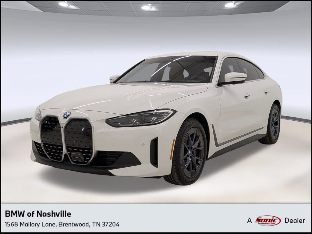 2023 BMW i4 eDrive35 Gran Coupe FWD