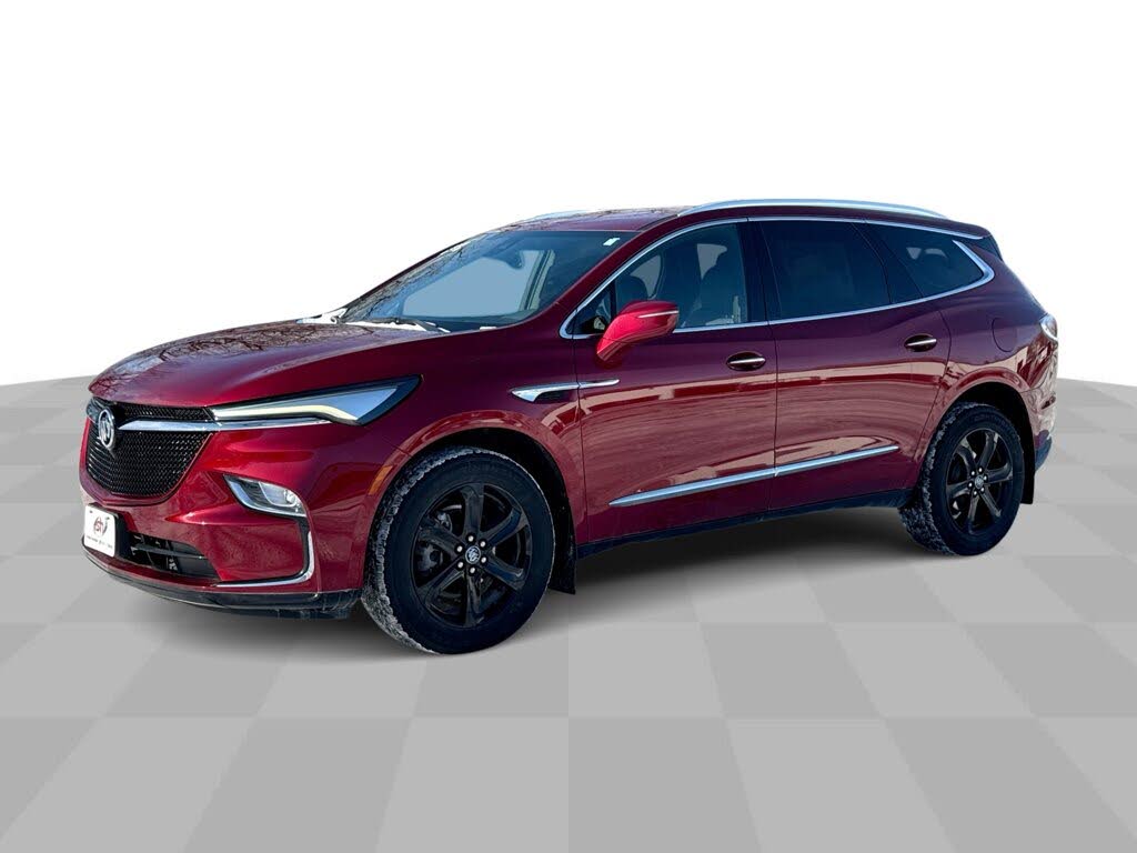 2023 Buick Enclave Essence AWD