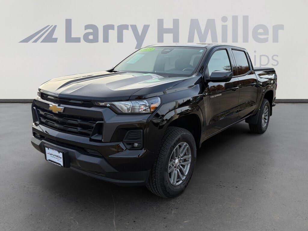 2023 Chevrolet Colorado LT Crew Cab 4WD
