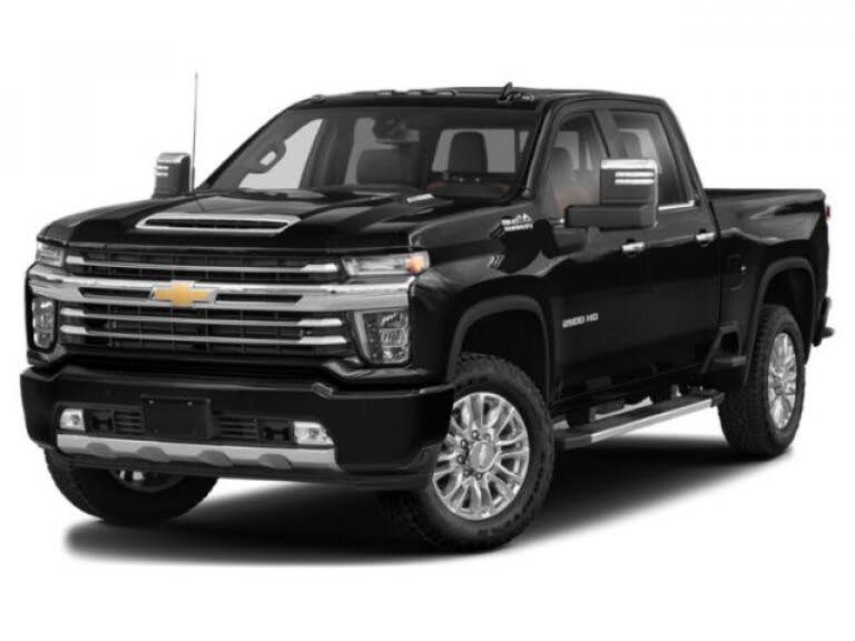 2023 Chevrolet Silverado 2500HD High Country Crew Cab 4WD