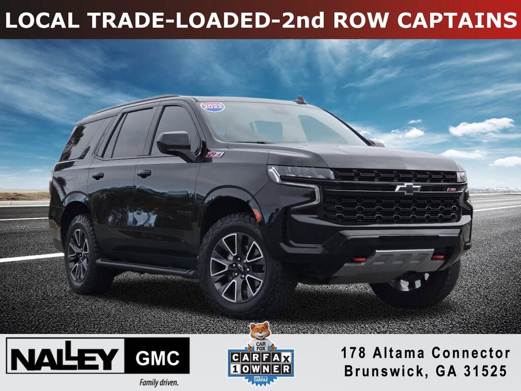 2023 Chevrolet Tahoe Z71 4WD