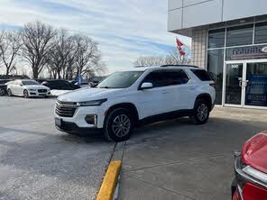 Chevrolet Traverse LT Cloth AWD