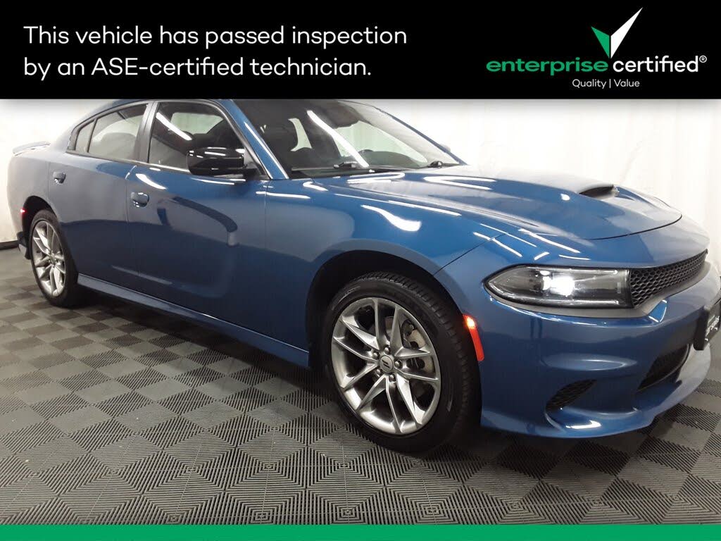 2023 Dodge Charger GT AWD