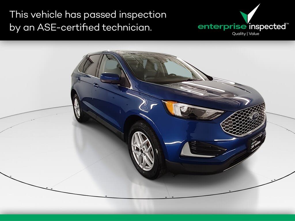 2023 Ford Edge SEL AWD