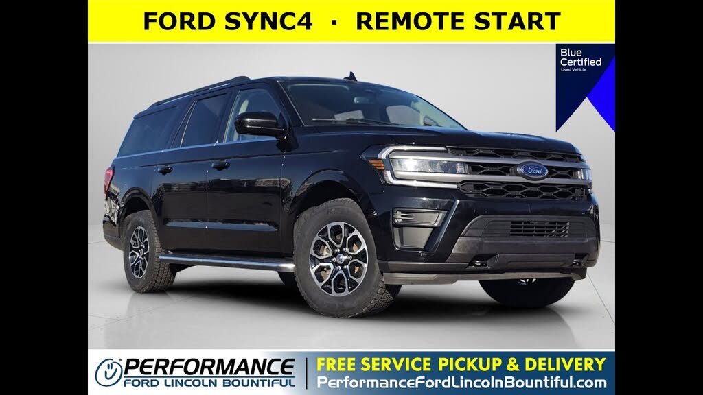 2023 Ford Expedition MAX XLT 4WD