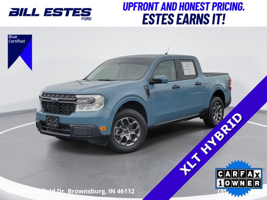 2023 Ford Maverick XLT SuperCrew FWD