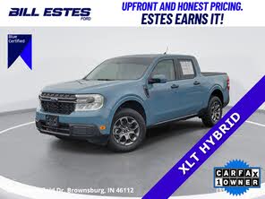 Ford Maverick XLT SuperCrew FWD