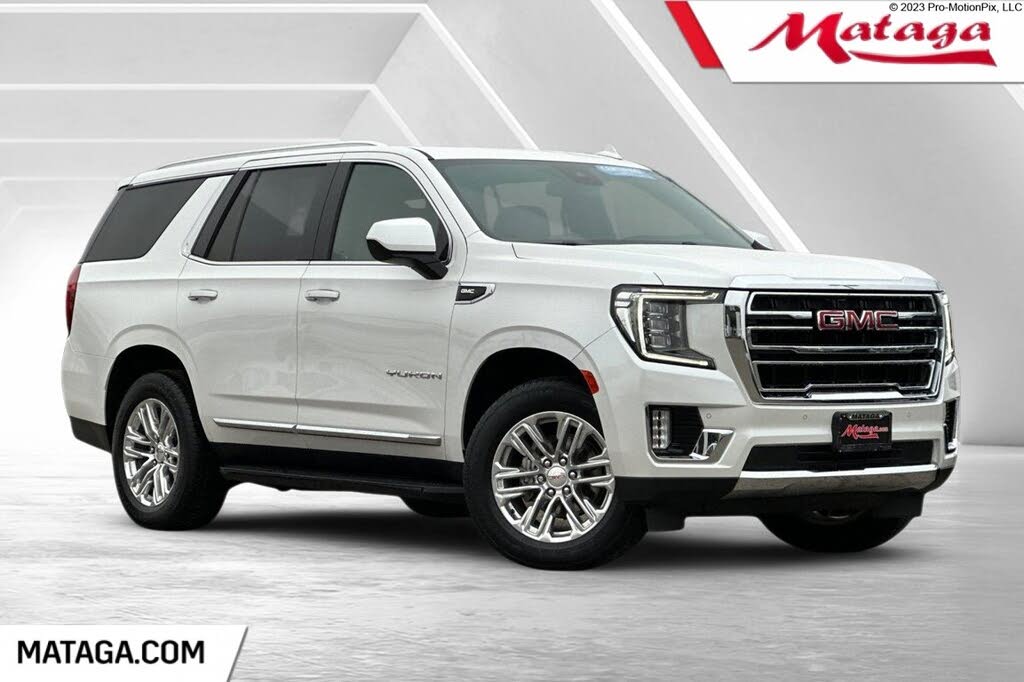 2023 GMC Yukon SLT 4WD