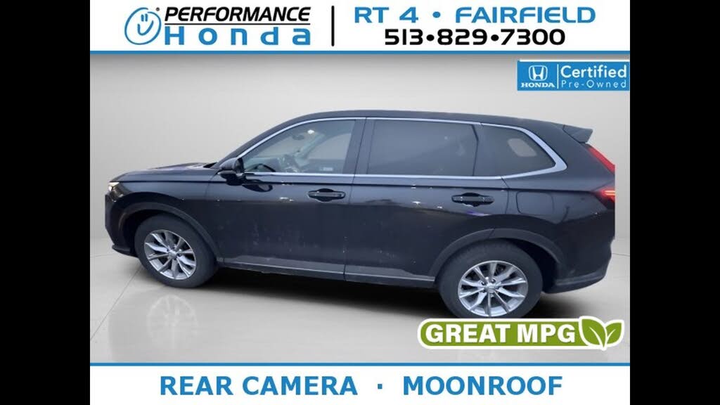 2023 Honda CR-V EX AWD