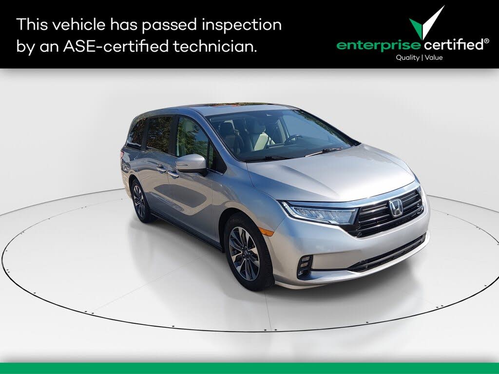 2023 Honda Odyssey EX-L FWD