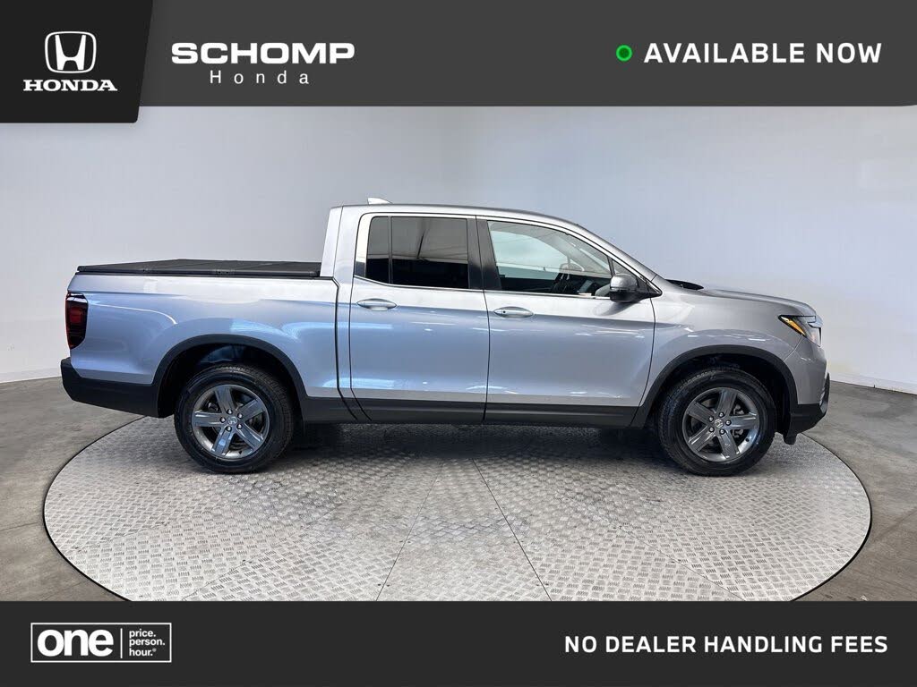 2023 Honda Ridgeline RTL AWD
